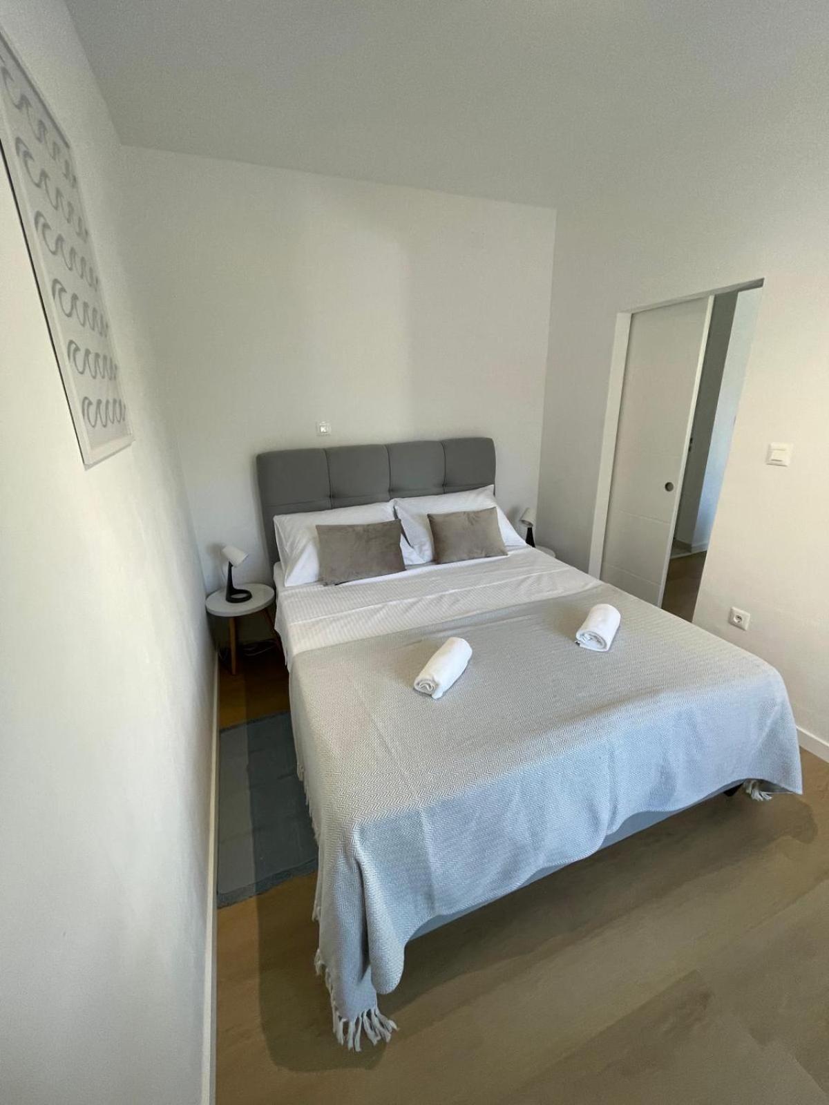 Apartments Ula Vodice Eksteriør billede