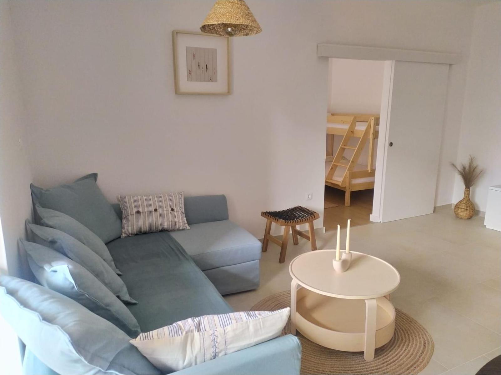 Apartments Ula Vodice Eksteriør billede
