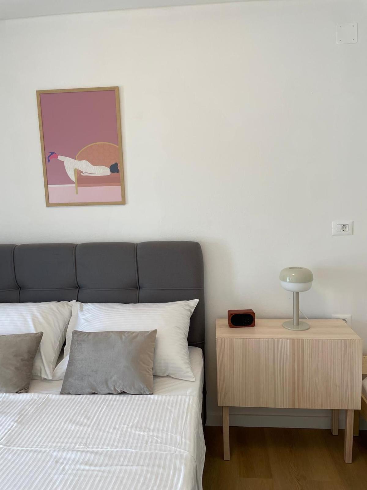 Apartments Ula Vodice Eksteriør billede