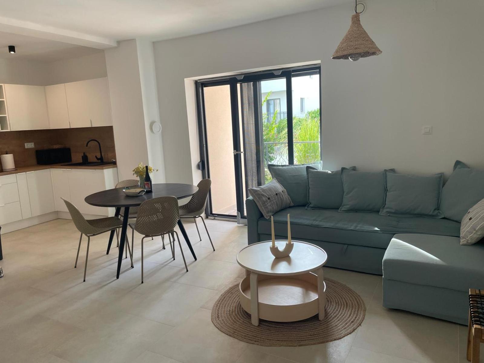 Apartments Ula Vodice Eksteriør billede