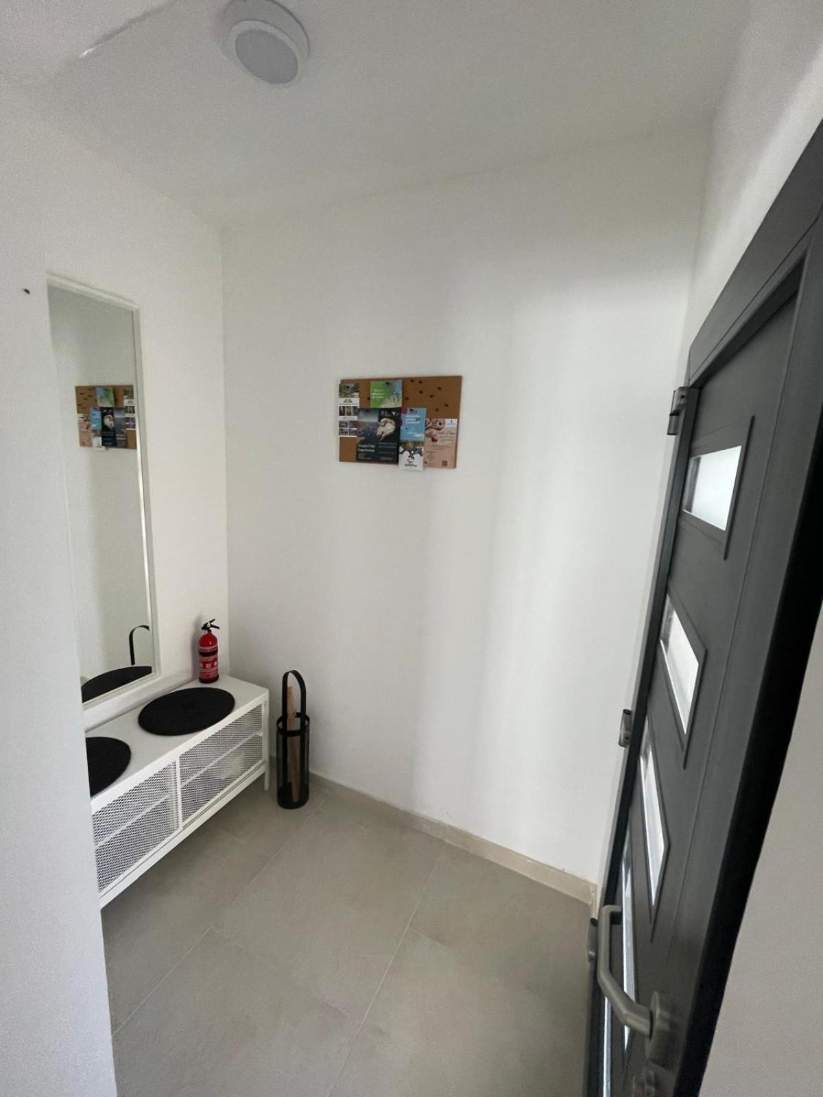 Apartments Ula Vodice Eksteriør billede
