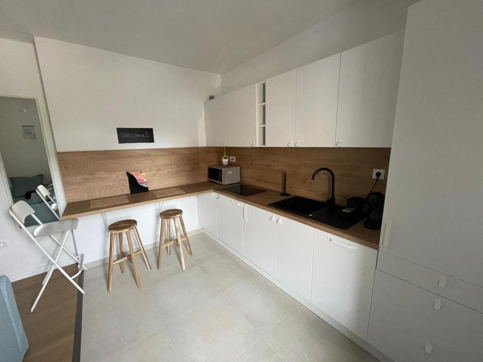 Apartments Ula Vodice Eksteriør billede