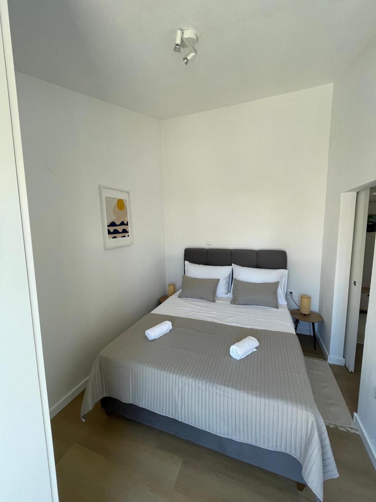 Apartments Ula Vodice Eksteriør billede