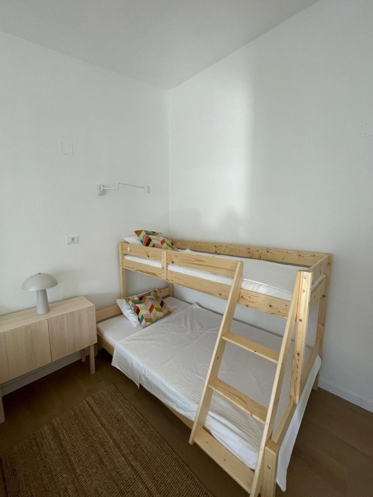 Apartments Ula Vodice Eksteriør billede
