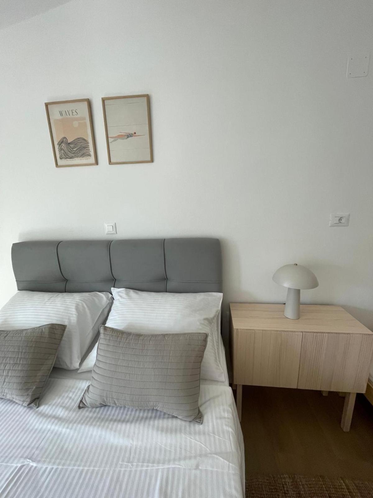 Apartments Ula Vodice Eksteriør billede