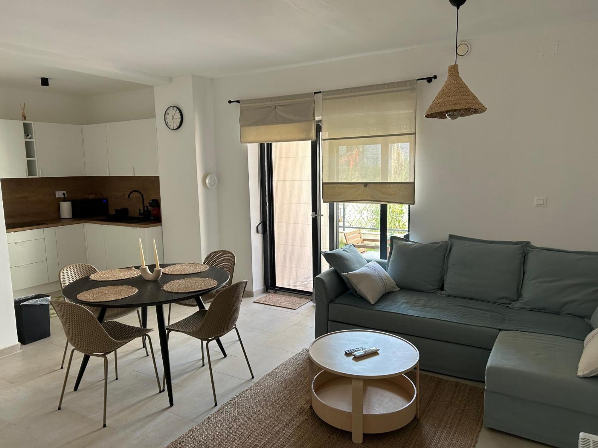 Apartments Ula Vodice Eksteriør billede